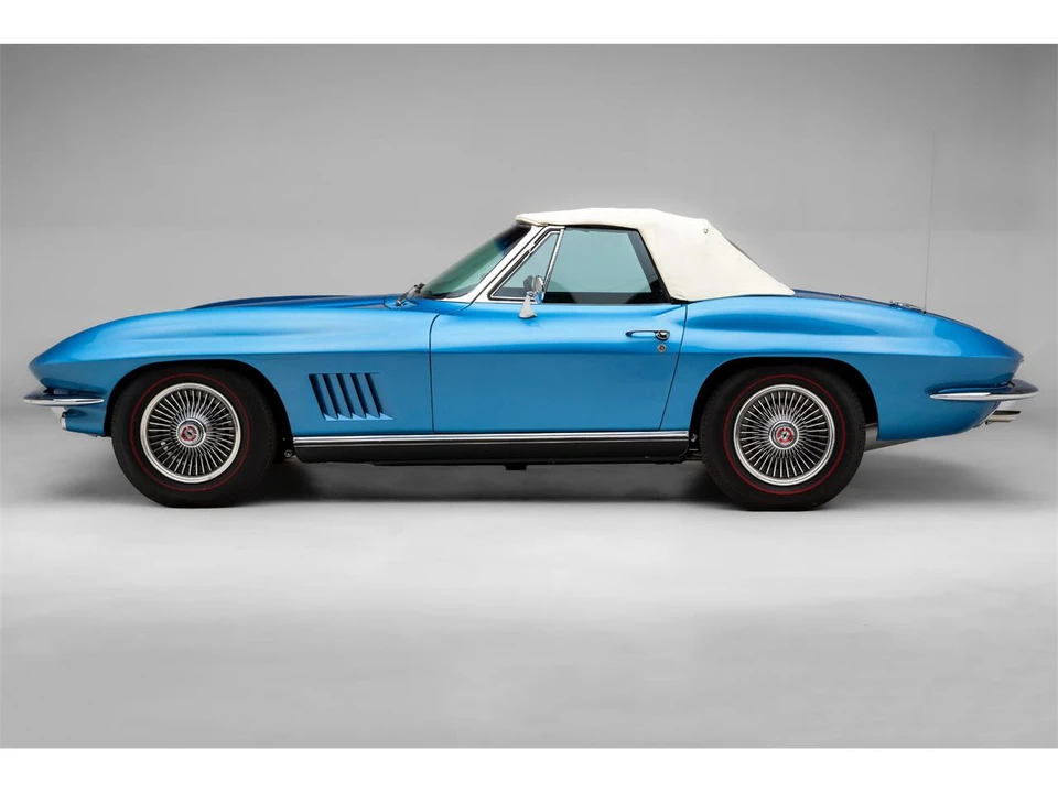 1967 Chevrolet Corvette C2 - Image 20 of 31