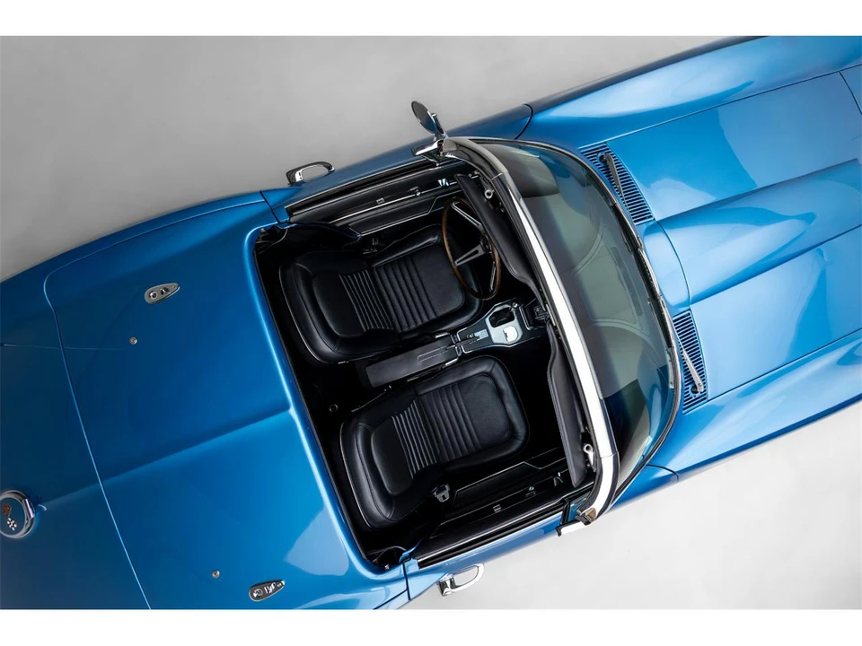 1967 Chevrolet Corvette C2 - Image 24 of 31