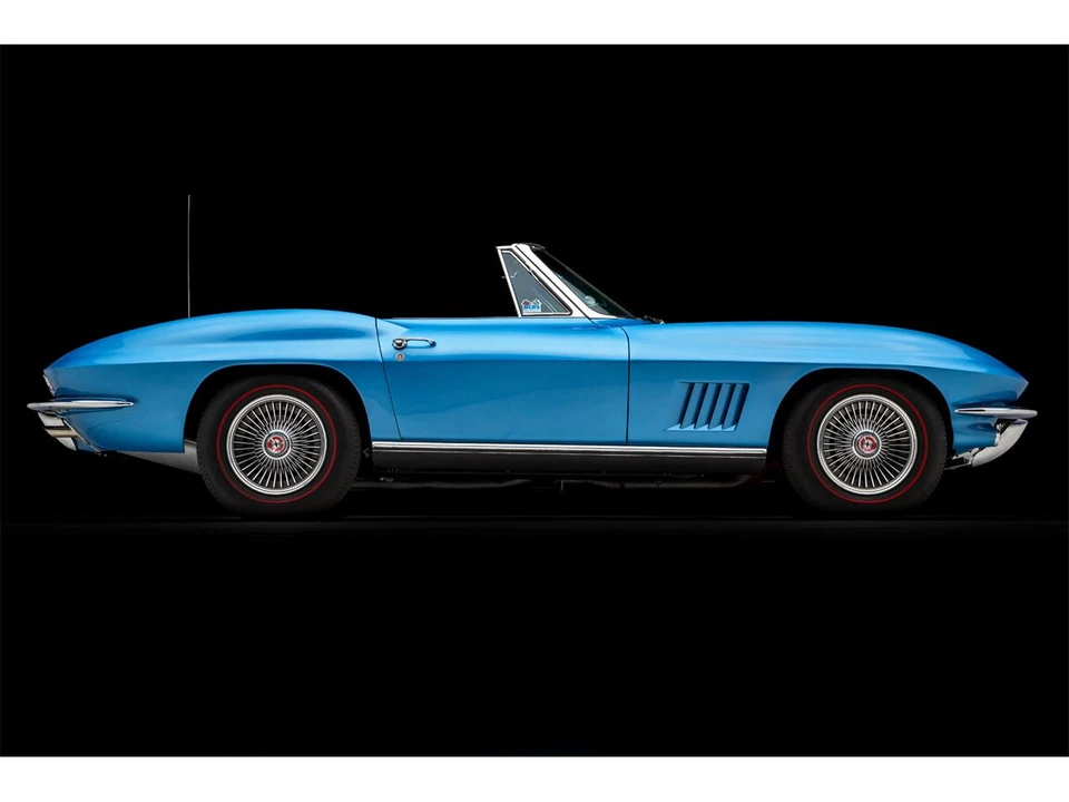 1967 Chevrolet Corvette C2 - Image 16 of 31