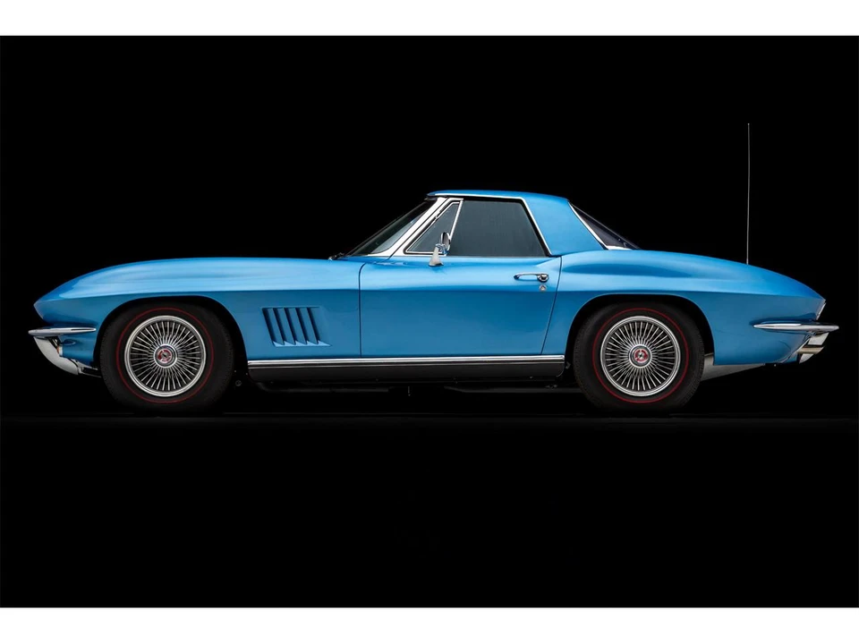 1967 Chevrolet Corvette C2 - Image 12 of 31