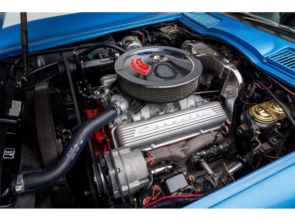 1967 Chevrolet Corvette C2 - Image 28 of 31