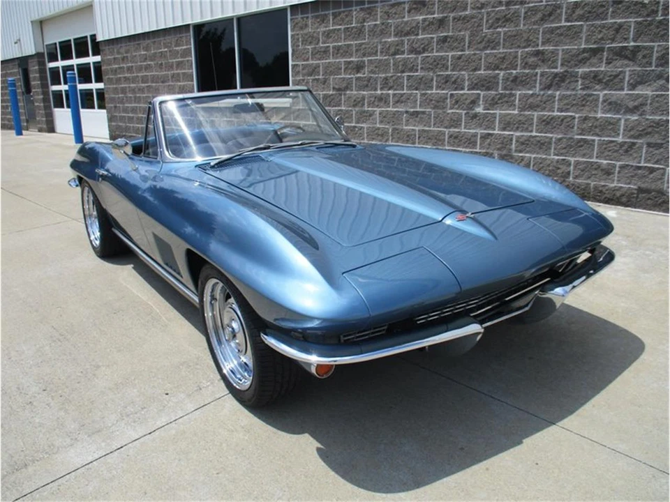 1967 Chevrolet Corvette C2 - Image 6 of 31