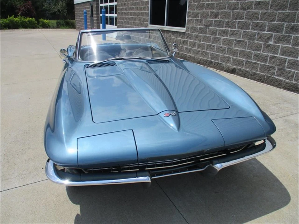 1967 Chevrolet Corvette C2 - Image 7 of 31