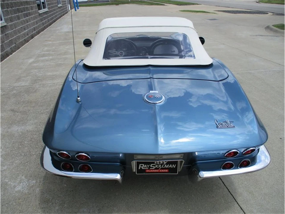1967 Chevrolet Corvette C2 - Image 28 of 31