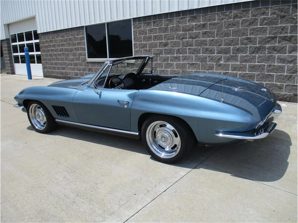 1967 Chevrolet Corvette C2 - Image 23 of 31