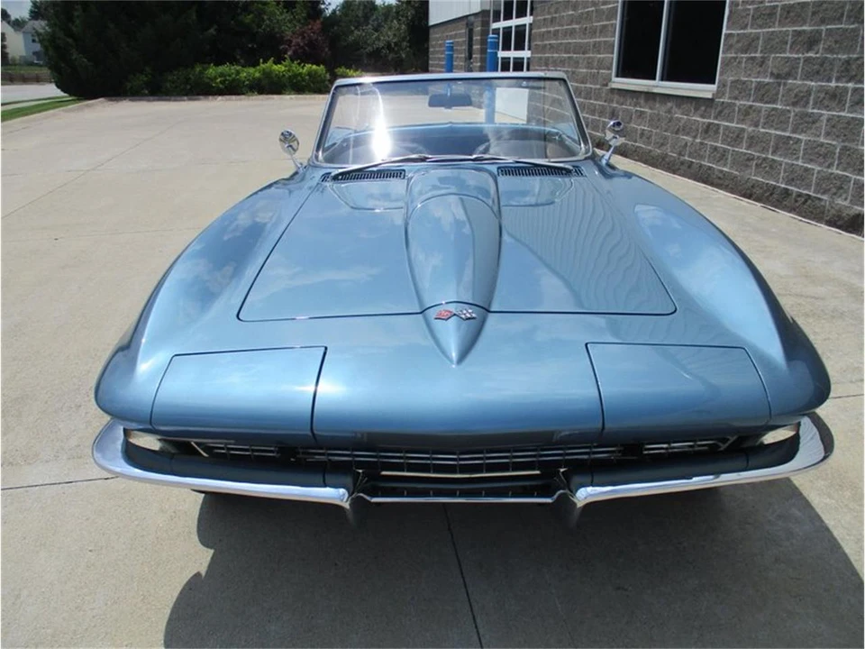 1967 Chevrolet Corvette C2 - Image 8 of 31
