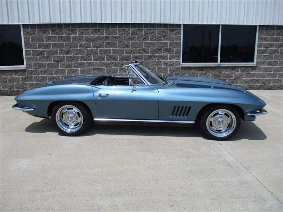 1967 Chevrolet Corvette C2 - Image 9 of 31