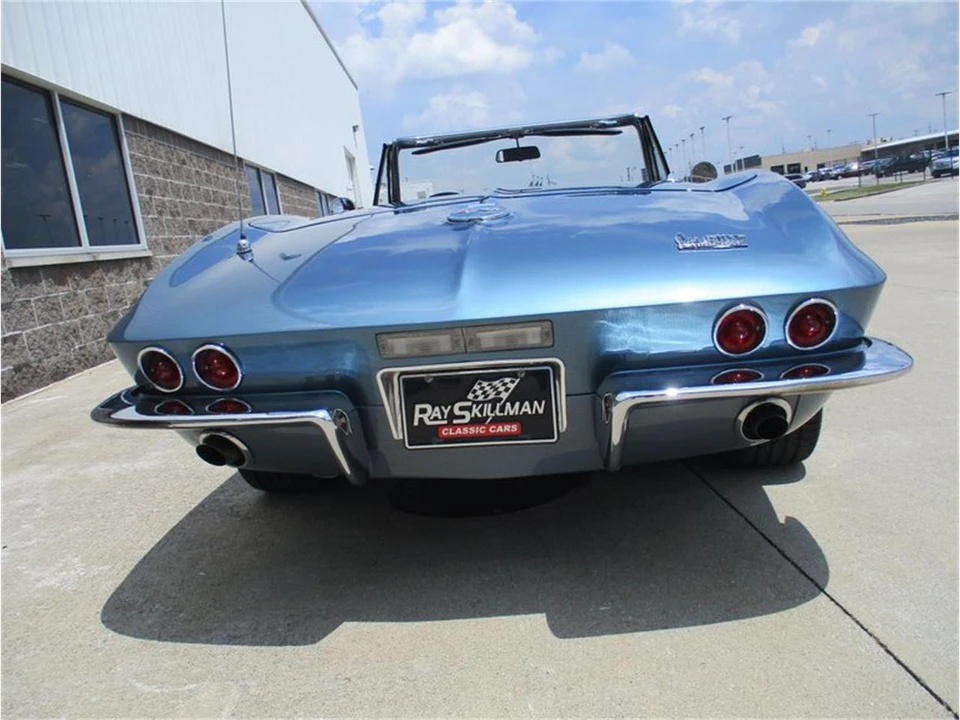 1967 Chevrolet Corvette C2 - Image 14 of 31