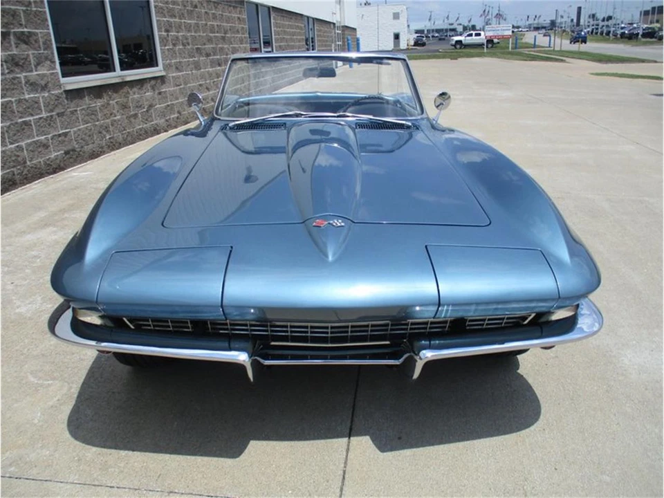 1967 Chevrolet Corvette C2 - Image 20 of 31