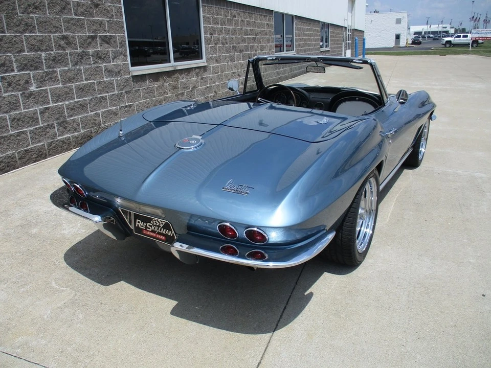 1967 Chevrolet Corvette C2 - Image 13 of 31