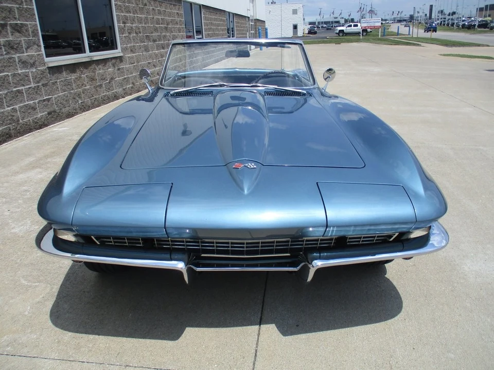 1967 Chevrolet Corvette C2 - Image 21 of 31
