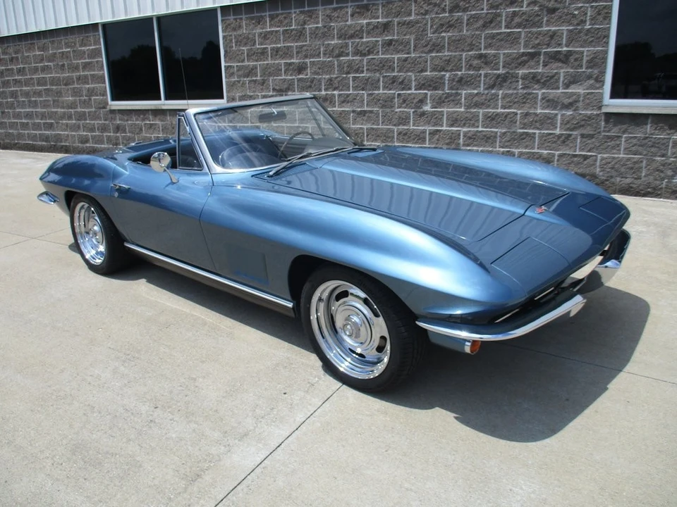 1967 Chevrolet Corvette C2 - Image 6 of 31
