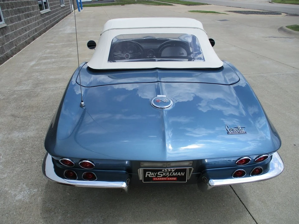 1967 Chevrolet Corvette C2 - Image 29 of 31