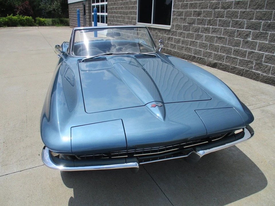 1967 Chevrolet Corvette C2 - Image 8 of 31