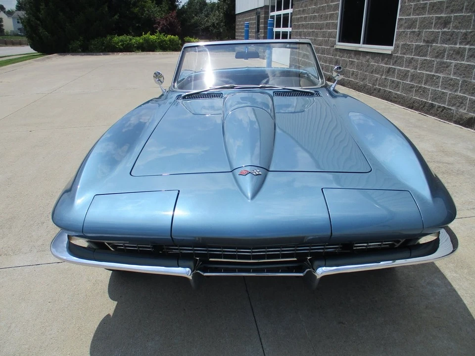1967 Chevrolet Corvette C2 - Image 9 of 31