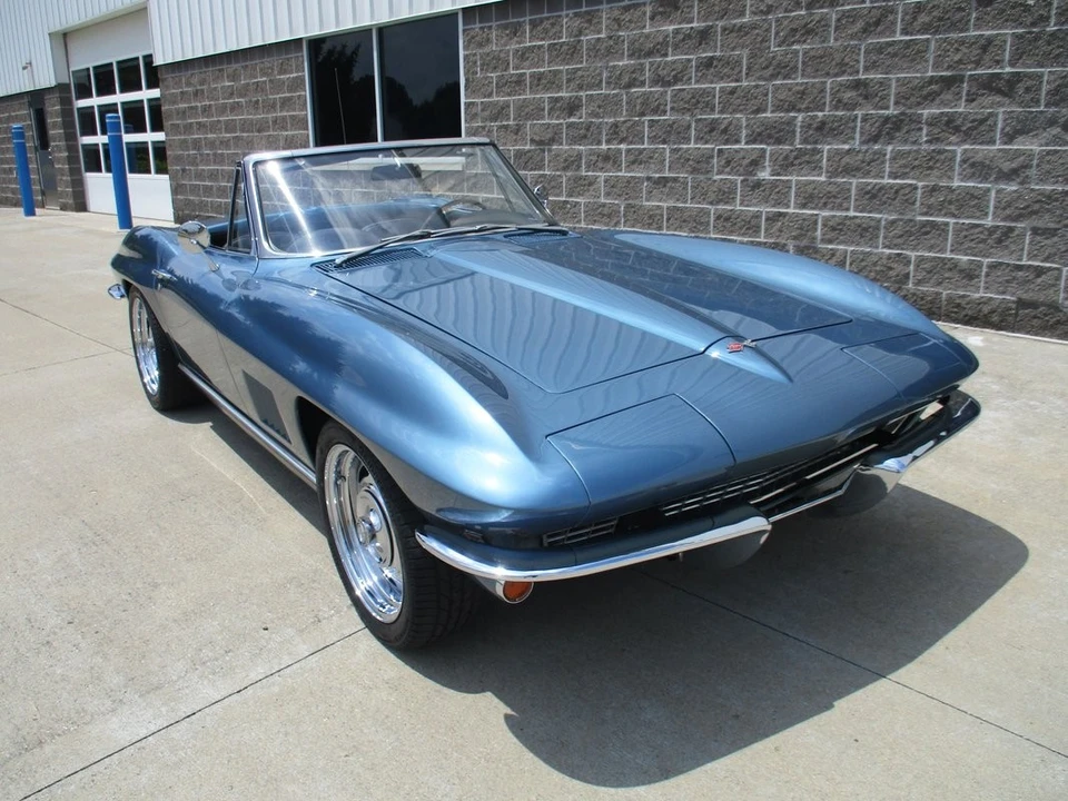 1967 Chevrolet Corvette C2 - Image 7 of 31