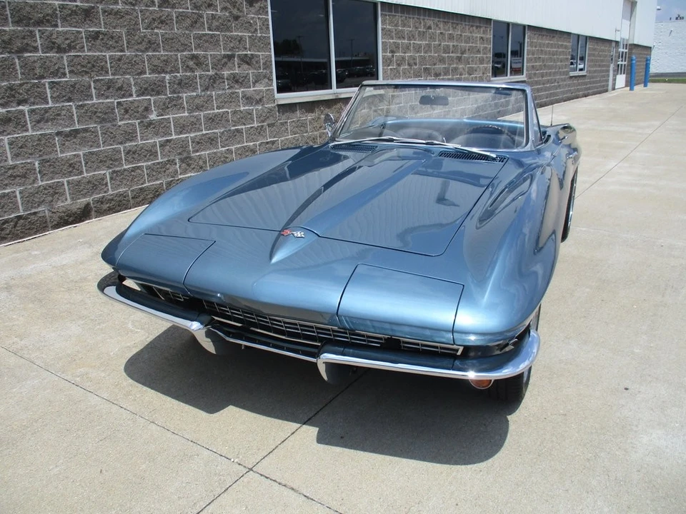 1967 Chevrolet Corvette C2 - Image 20 of 31
