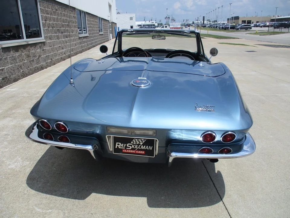 1967 Chevrolet Corvette C2 - Image 14 of 31