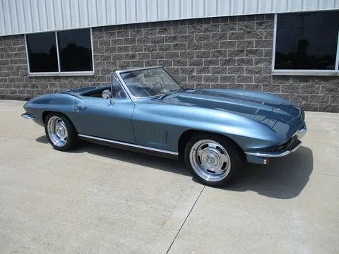 1967 Chevrolet Corvette Convertible