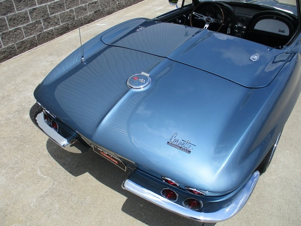 1967 Chevrolet Corvette C2 - Image 16 of 31