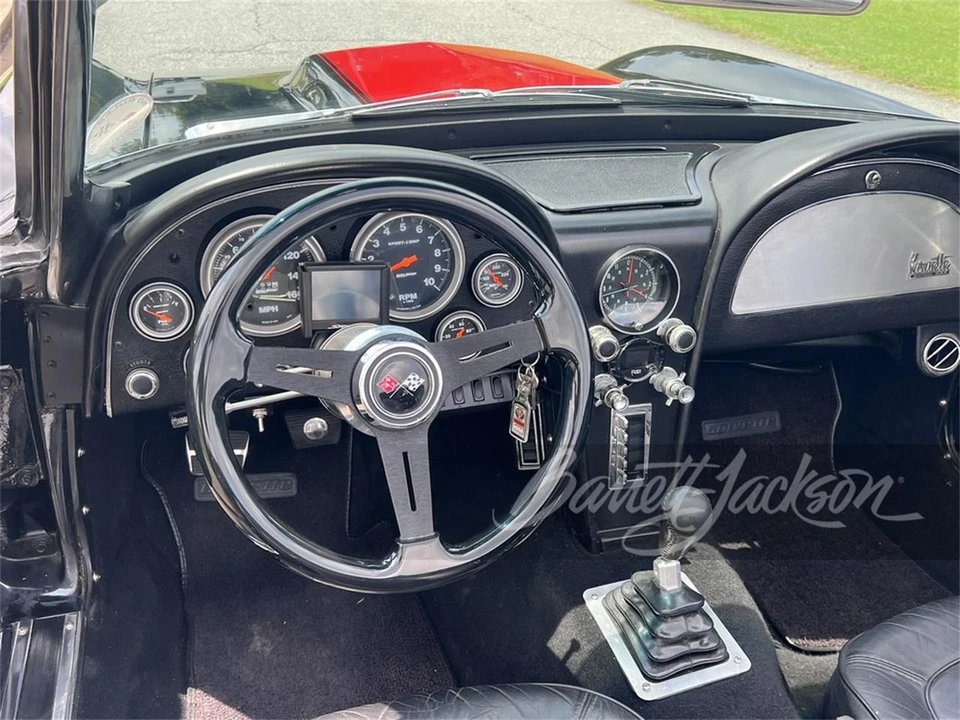 1967 Chevrolet Corvette C2 - Image 4 of 5