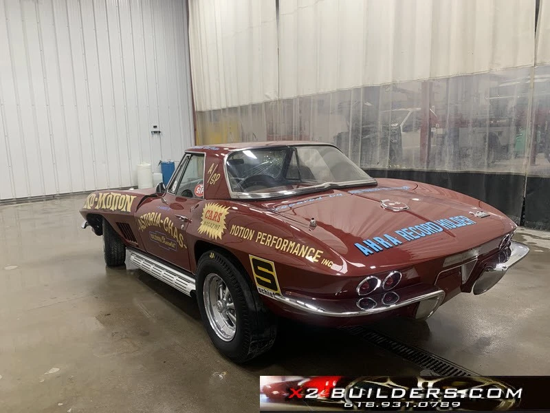 1967 Chevrolet Corvette C2 - Image 6 of 21