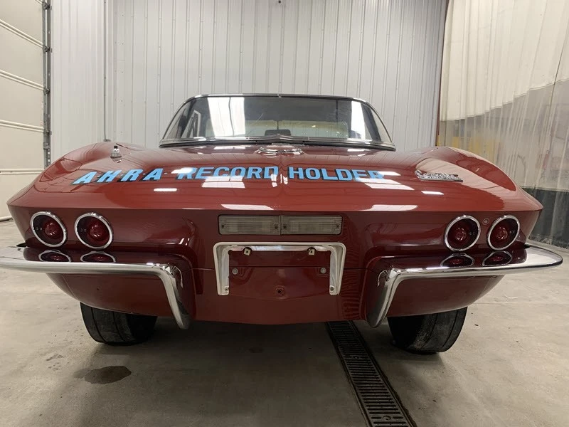 1967 Chevrolet Corvette C2 - Image 12 of 21