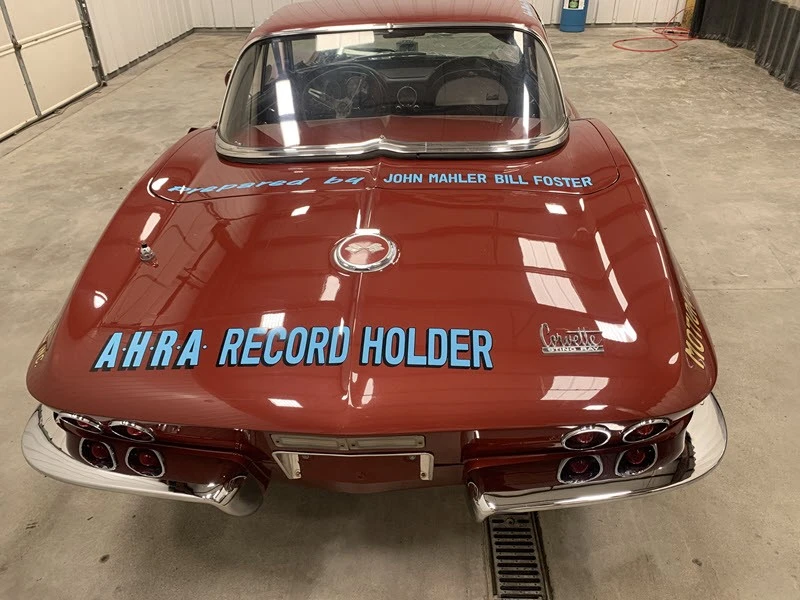 1967 Chevrolet Corvette C2 - Image 13 of 21