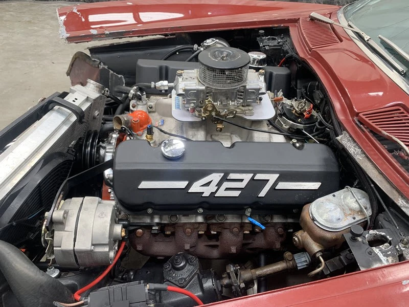 1967 Chevrolet Corvette C2 - Image 21 of 21