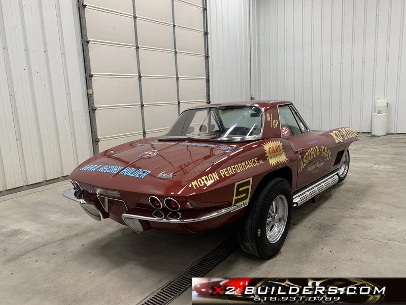 1967 Chevrolet Corvette C2 - Image 4 of 21