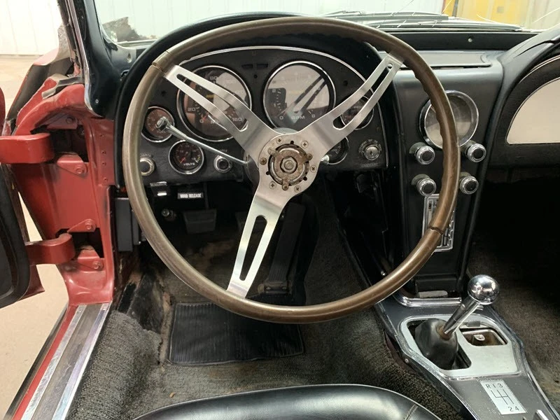 1967 Chevrolet Corvette C2 - Image 7 of 21
