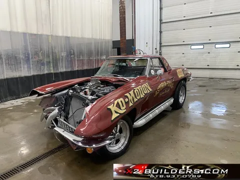 1967 Chevrolet Corvette Stingray