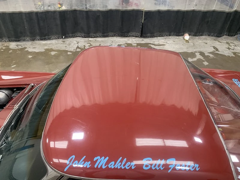 1967 Chevrolet Corvette C2 - Image 11 of 21