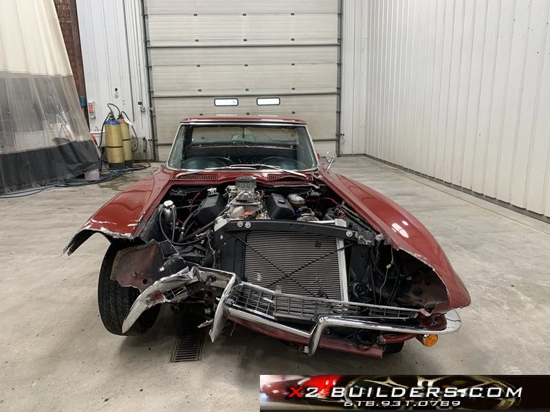 1967 Chevrolet Corvette C2 - Image 2 of 21