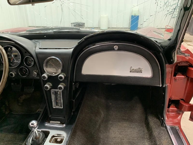1967 Chevrolet Corvette C2 - Image 16 of 21