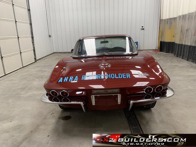 1967 Chevrolet Corvette C2 - Image 5 of 21