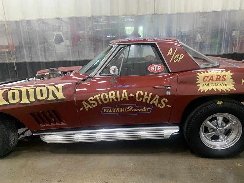 1967 Chevrolet Corvette C2 - Image 10 of 21