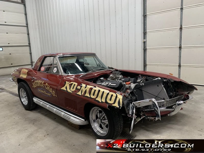 1967 Chevrolet Corvette C2 - Image 3 of 21