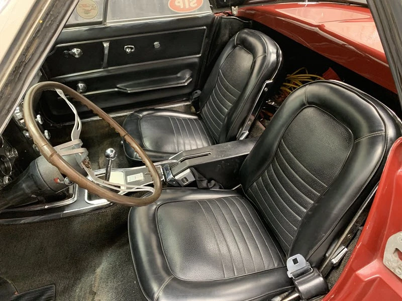 1967 Chevrolet Corvette C2 - Image 8 of 21