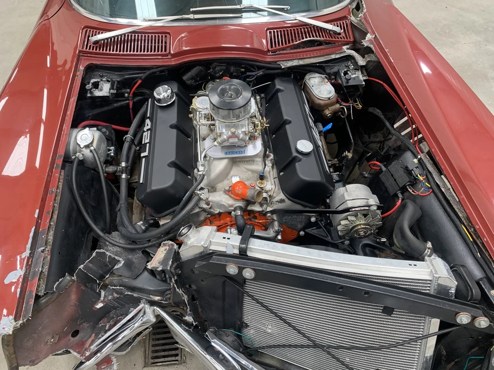 1967 Chevrolet Corvette C2 - Image 20 of 21