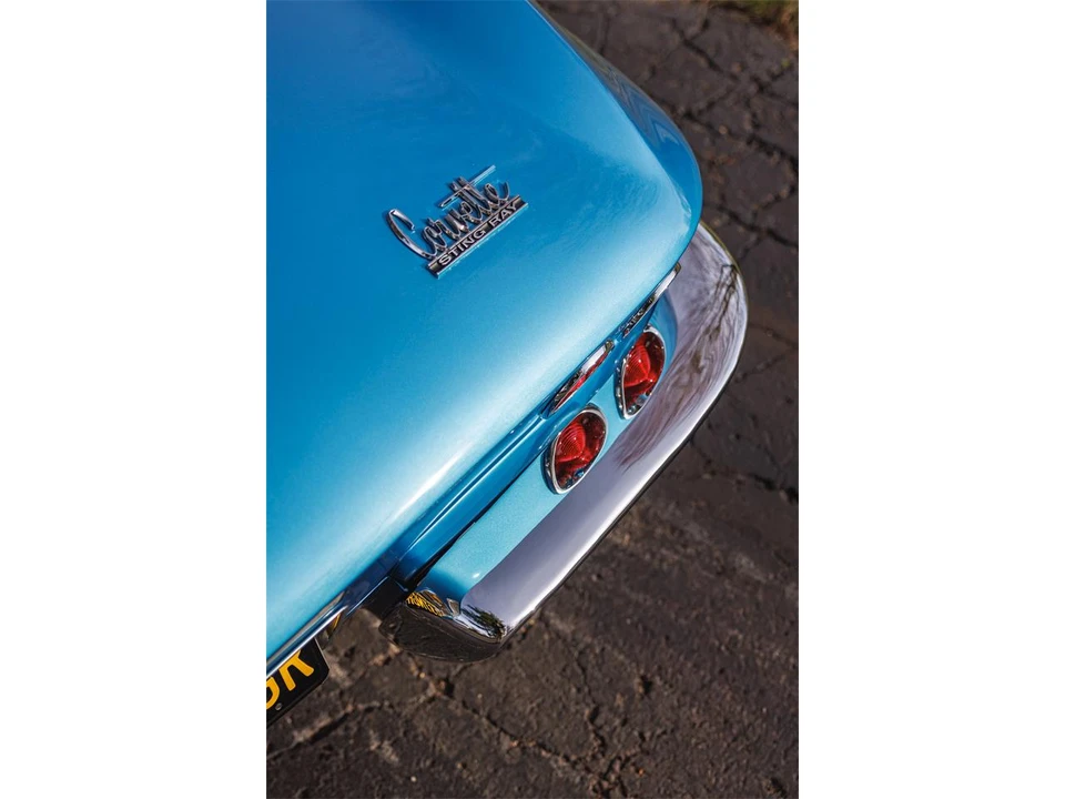 1967 Chevrolet Corvette C2 - Image 25 of 31