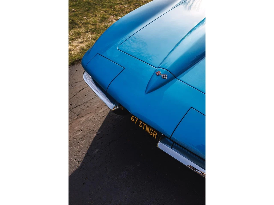 1967 Chevrolet Corvette C2 - Image 27 of 31