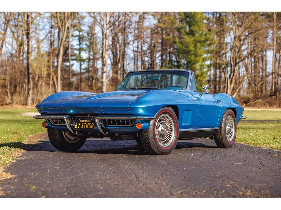 1967 Chevrolet Corvette C2 - Image 2 of 31
