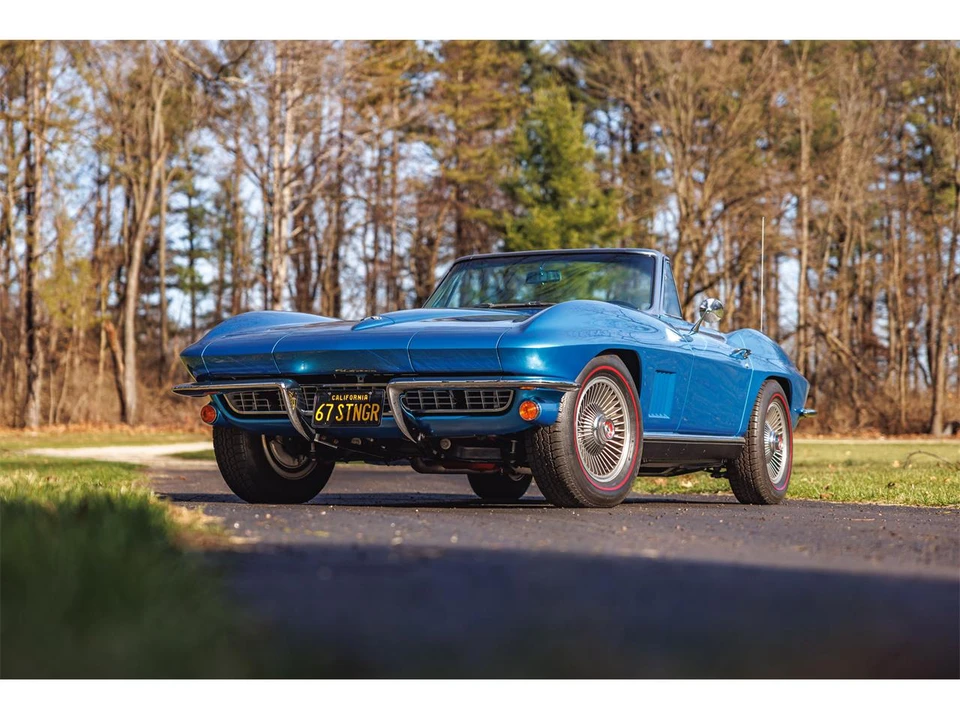 1967 Chevrolet Corvette C2 - Image 3 of 31