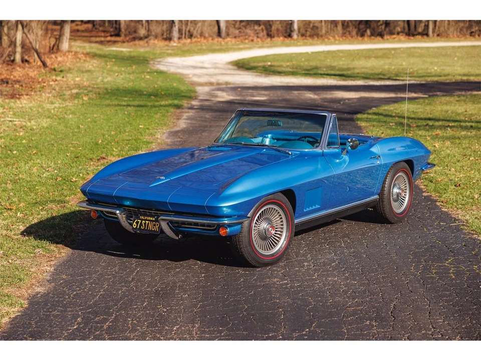 1967 Chevrolet Corvette C2 - Image 4 of 31