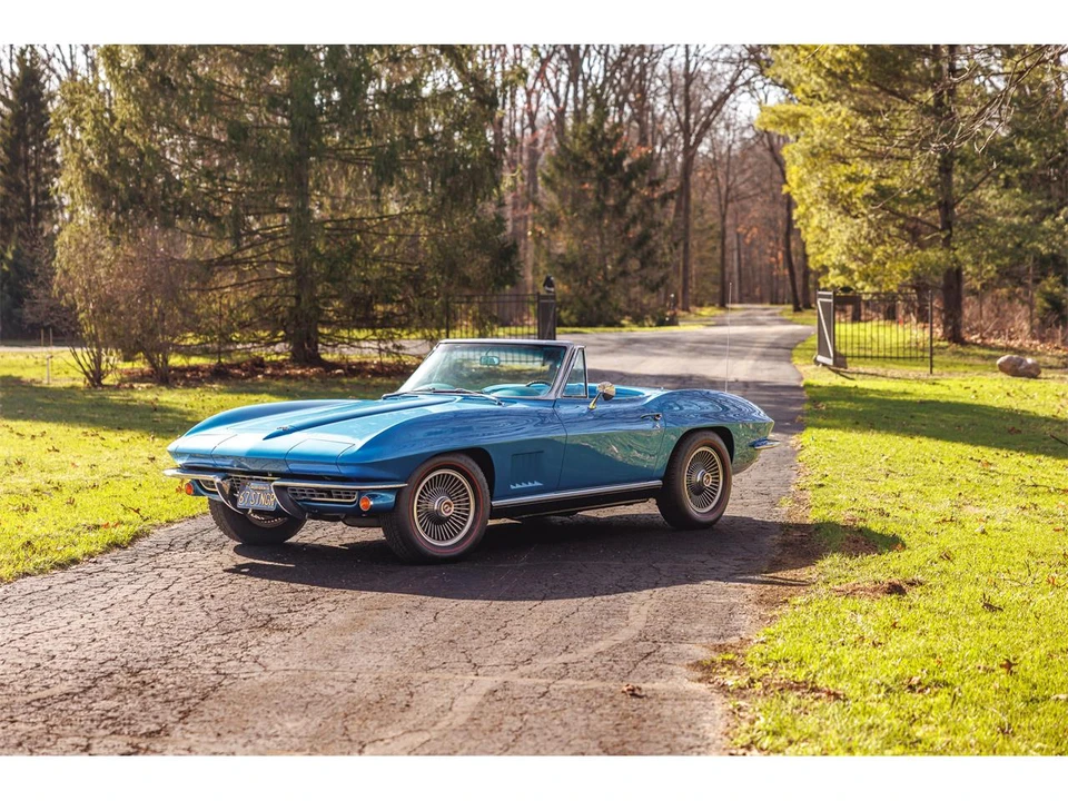 1967 Chevrolet Corvette C2 - Image 5 of 31