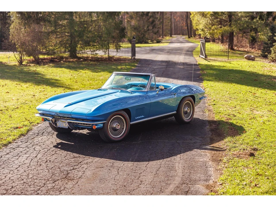 1967 Chevrolet Corvette C2 - Image 6 of 31