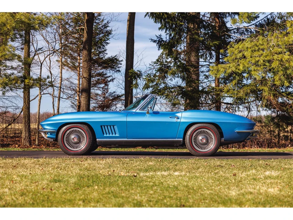 1967 Chevrolet Corvette C2 - Image 7 of 31