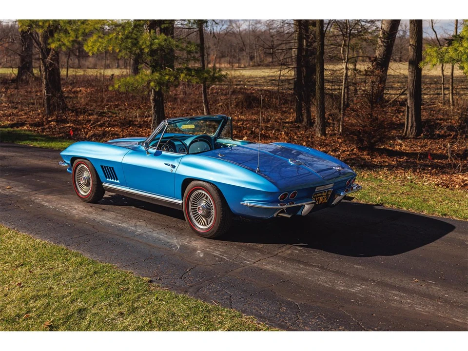 1967 Chevrolet Corvette C2 - Image 8 of 31