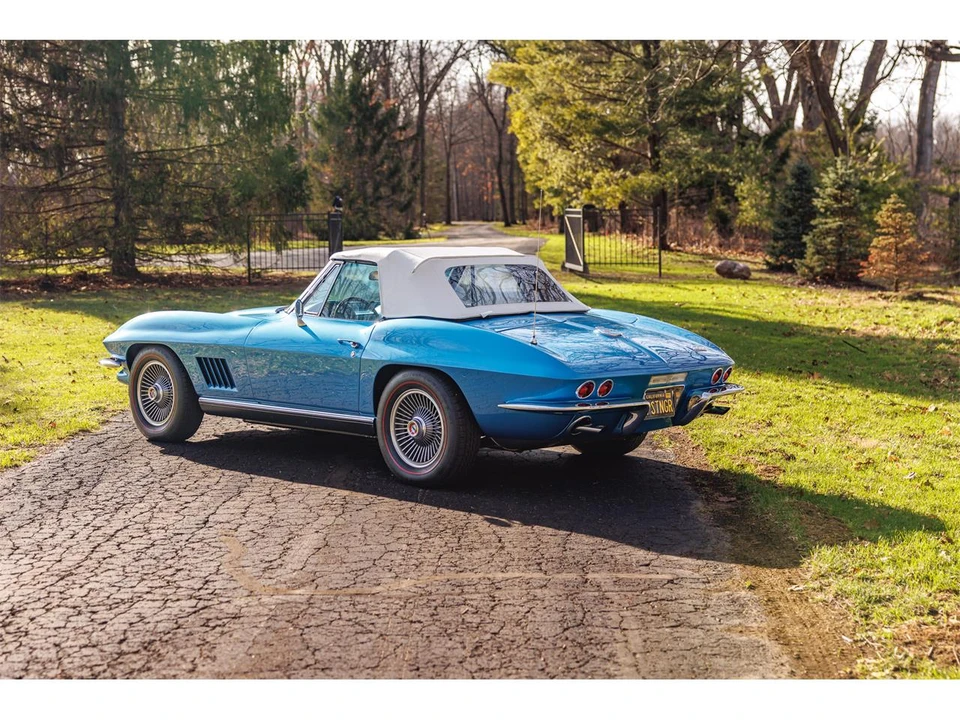 1967 Chevrolet Corvette C2 - Image 9 of 31